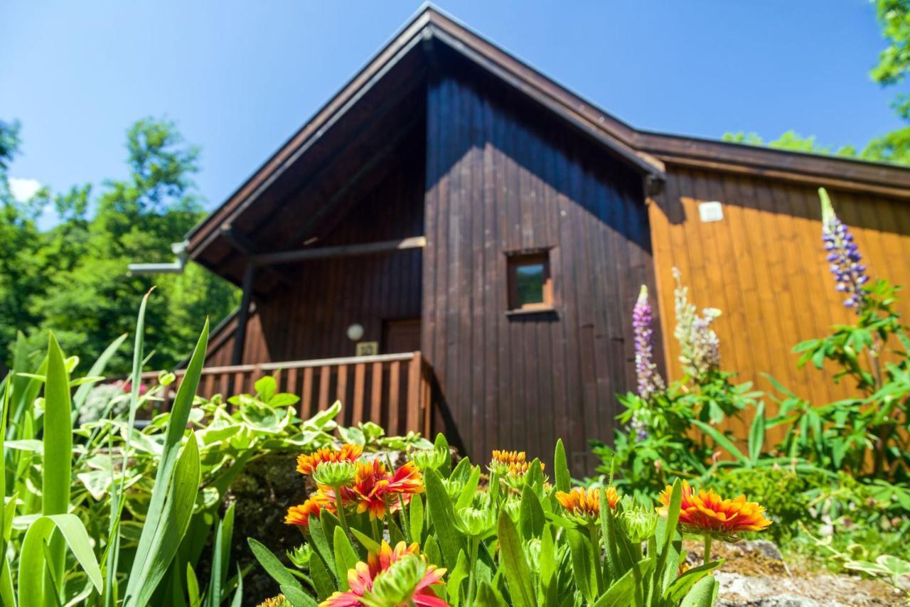 Chalets De La Wormsa Metzeral Exterior foto