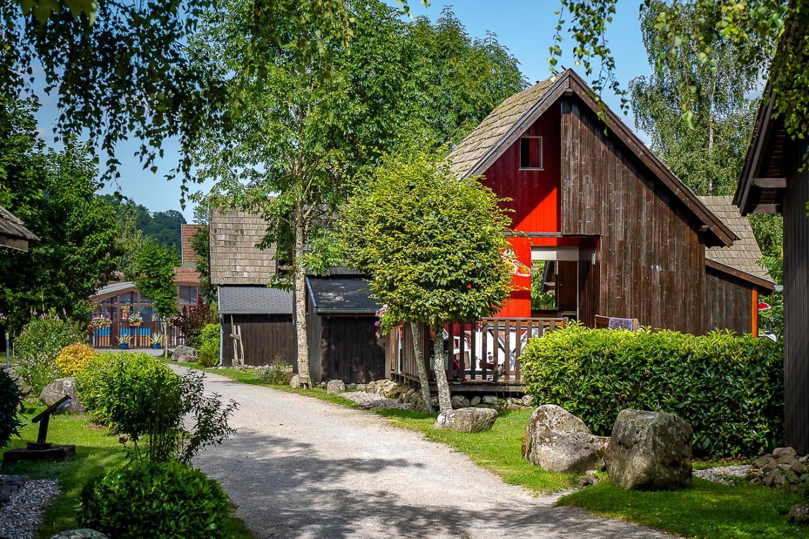 Chalets De La Wormsa Metzeral Exterior foto